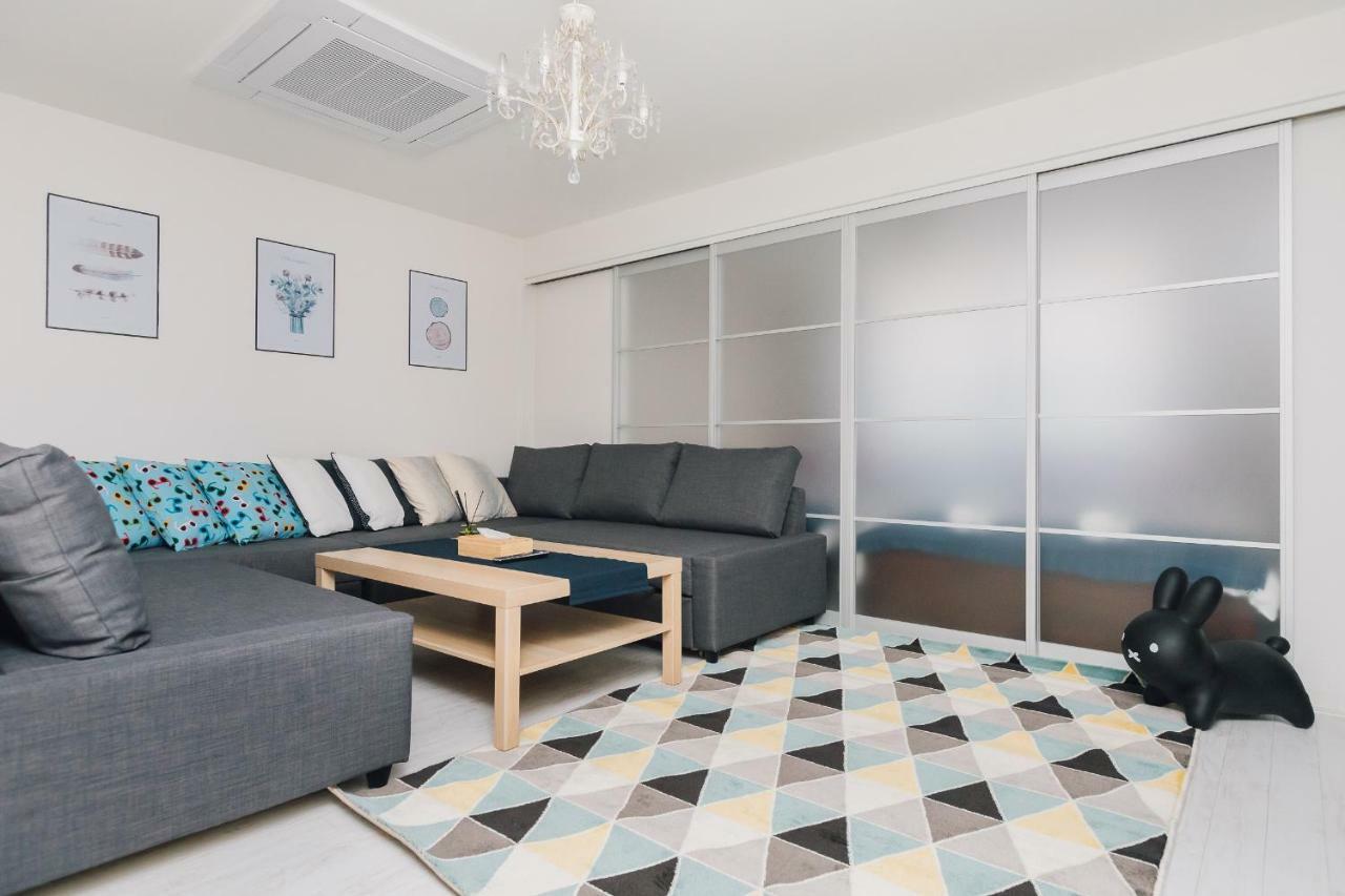 Higobashi Afp Apartment Osaka Esterno foto