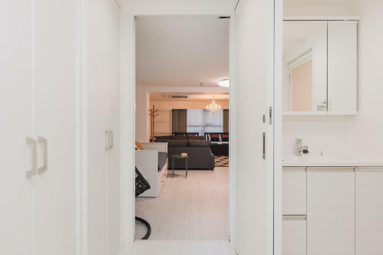 Higobashi Afp Apartment Osaka Esterno foto