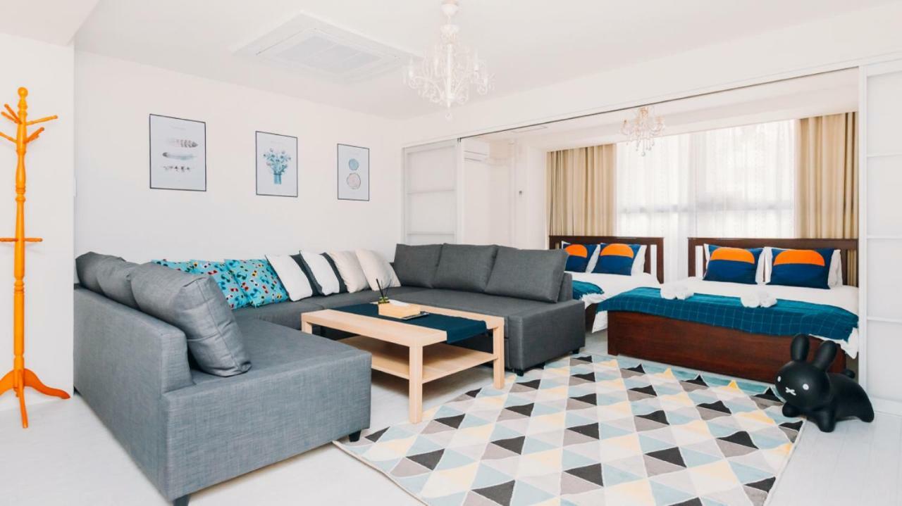 Higobashi Afp Apartment Osaka Esterno foto