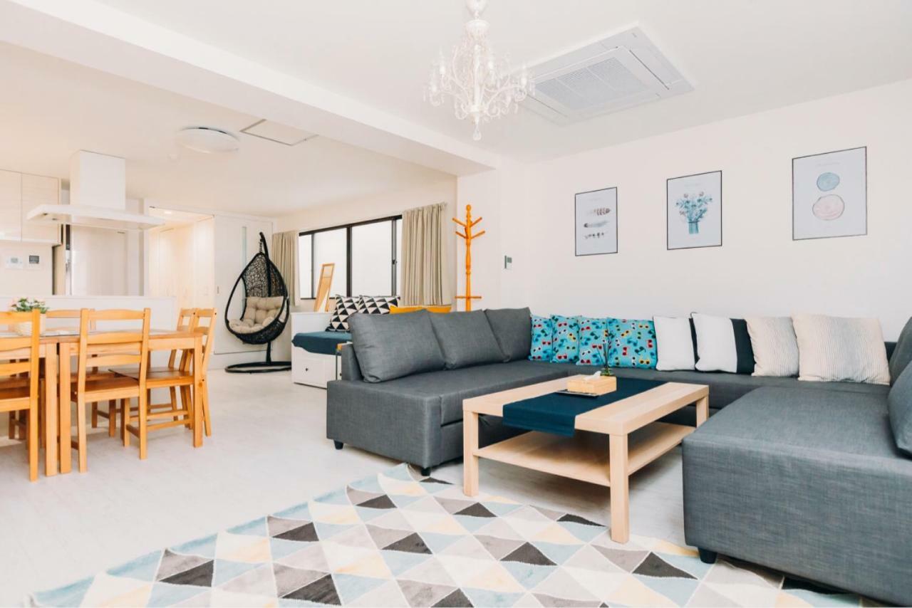 Higobashi Afp Apartment Osaka Esterno foto
